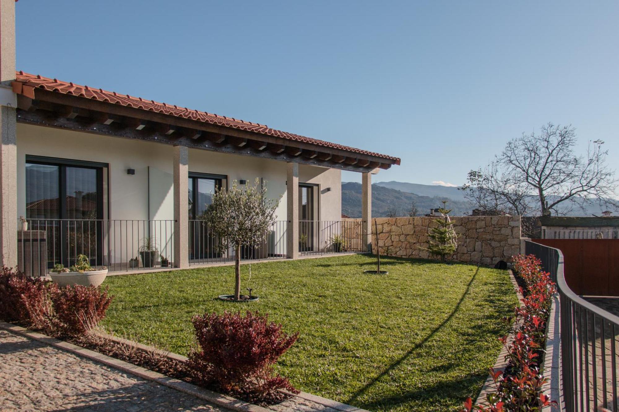 Casa Serra De Соажо Екстериор снимка