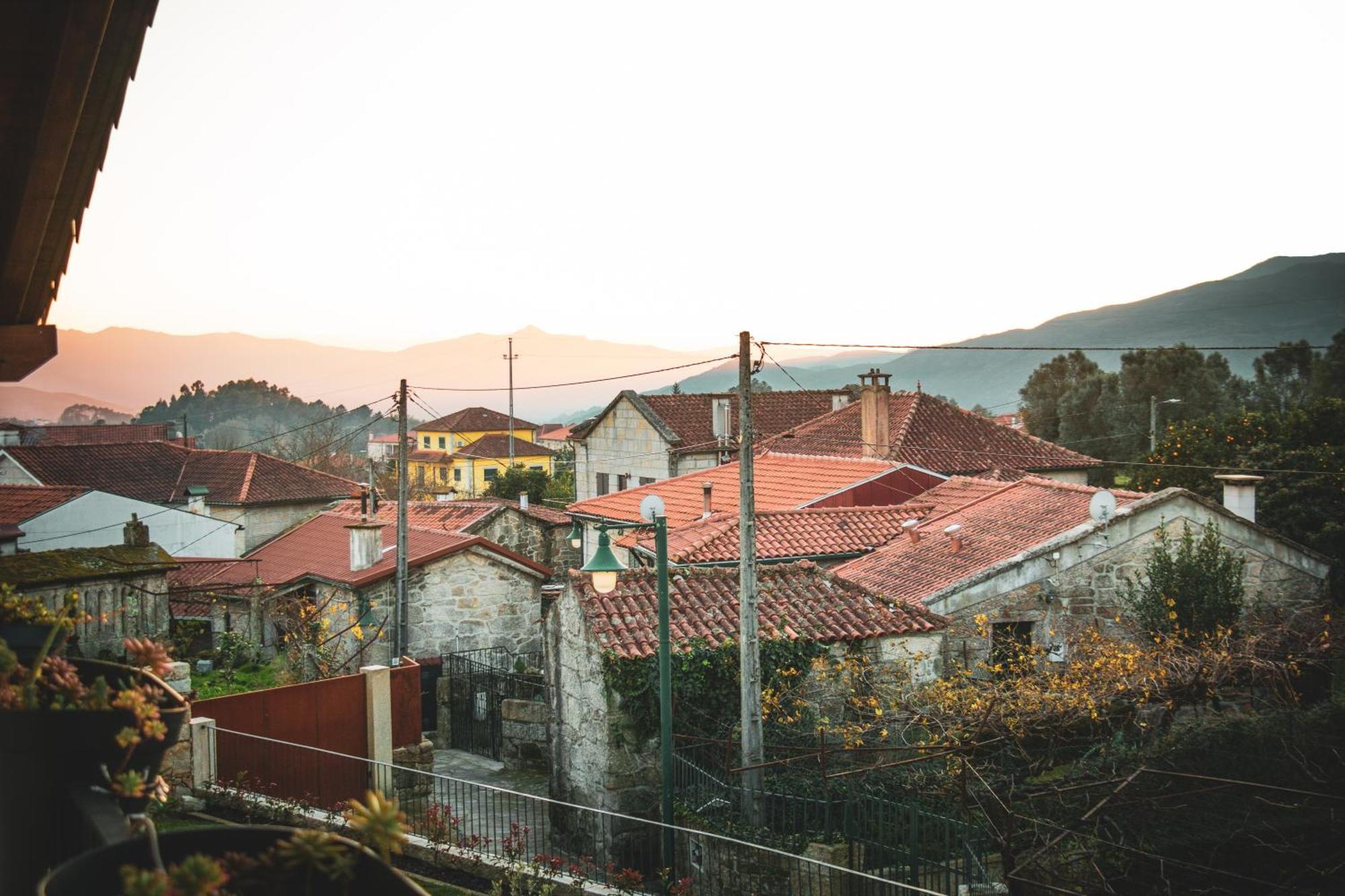 Casa Serra De Соажо Екстериор снимка