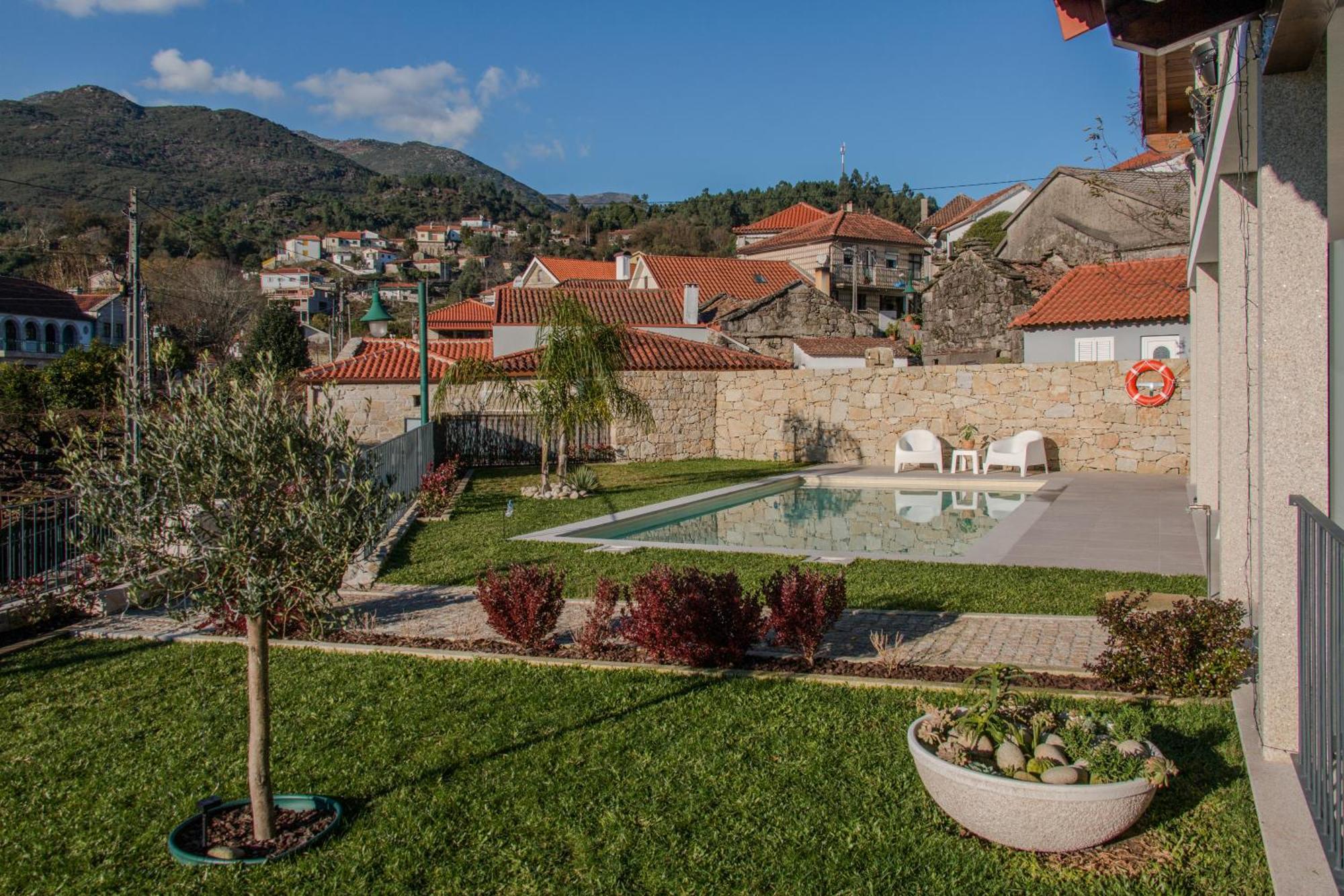 Casa Serra De Соажо Екстериор снимка